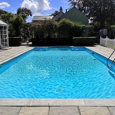 Captivating Isolde Cottage With Pool Near St Ives Camborne Εξωτερικό φωτογραφία