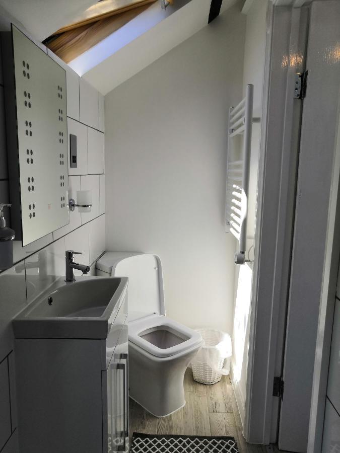 Captivating Isolde Cottage With Pool Near St Ives Camborne Εξωτερικό φωτογραφία