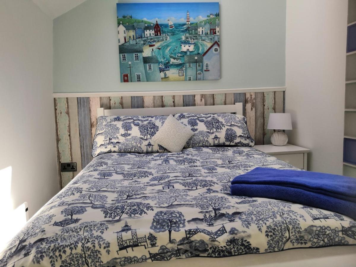 Captivating Isolde Cottage With Pool Near St Ives Camborne Εξωτερικό φωτογραφία