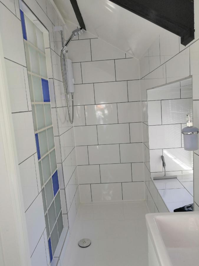 Captivating Isolde Cottage With Pool Near St Ives Camborne Εξωτερικό φωτογραφία