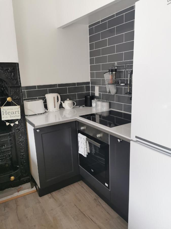 Captivating Isolde Cottage With Pool Near St Ives Camborne Εξωτερικό φωτογραφία