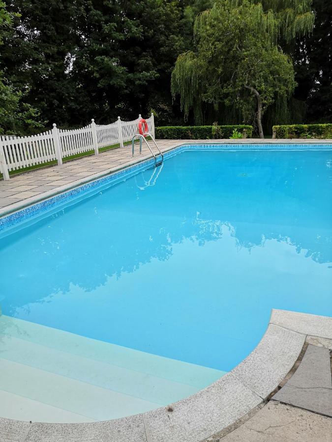 Captivating Isolde Cottage With Pool Near St Ives Camborne Εξωτερικό φωτογραφία