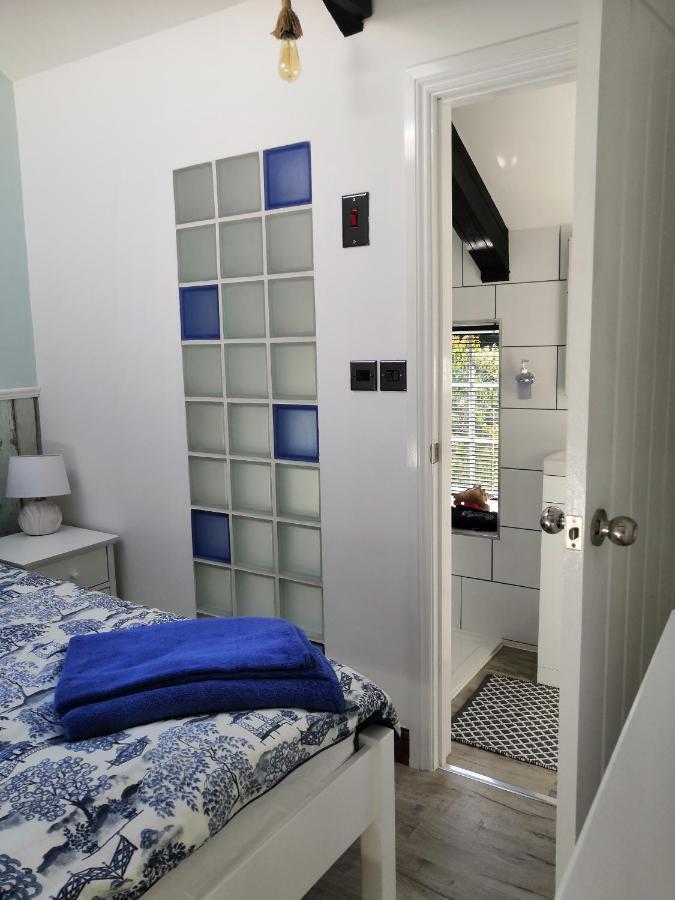 Captivating Isolde Cottage With Pool Near St Ives Camborne Εξωτερικό φωτογραφία