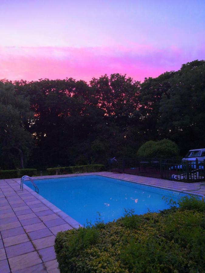 Captivating Isolde Cottage With Pool Near St Ives Camborne Εξωτερικό φωτογραφία