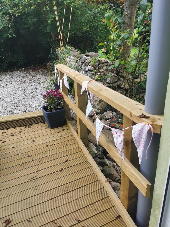 Captivating Isolde Cottage With Pool Near St Ives Camborne Εξωτερικό φωτογραφία