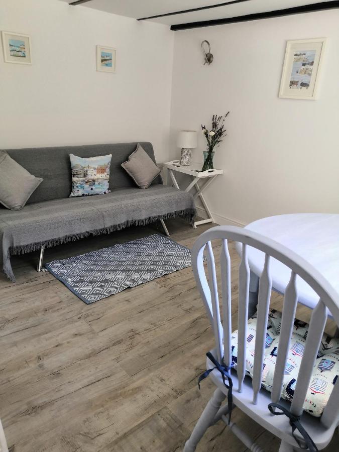 Captivating Isolde Cottage With Pool Near St Ives Camborne Εξωτερικό φωτογραφία