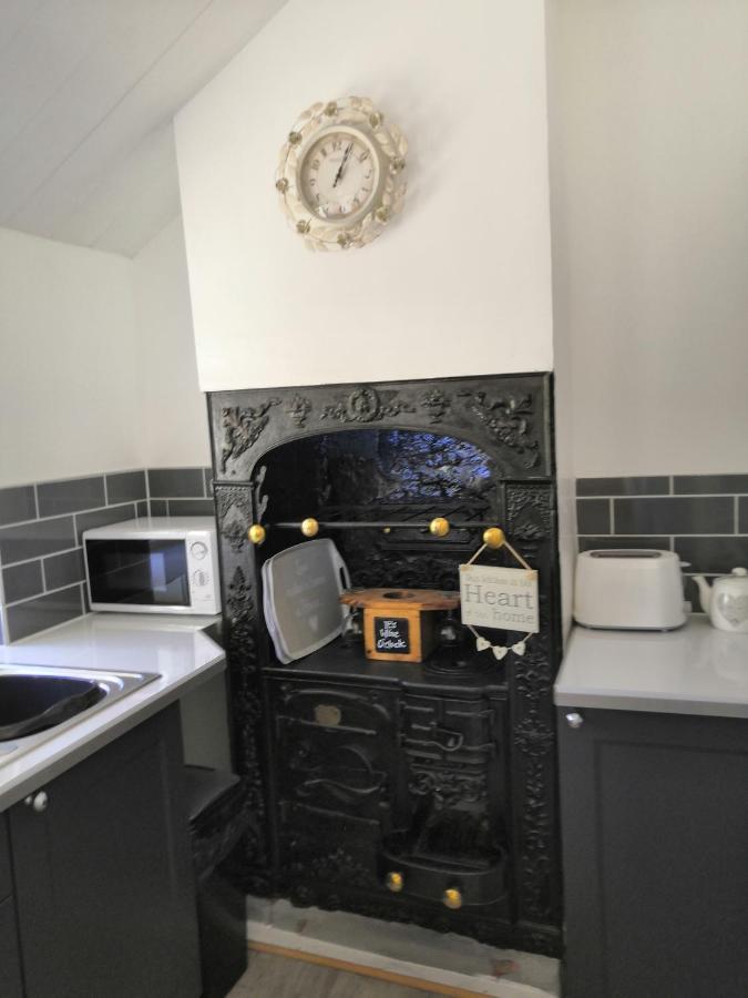 Captivating Isolde Cottage With Pool Near St Ives Camborne Εξωτερικό φωτογραφία