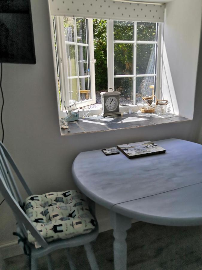 Captivating Isolde Cottage With Pool Near St Ives Camborne Εξωτερικό φωτογραφία