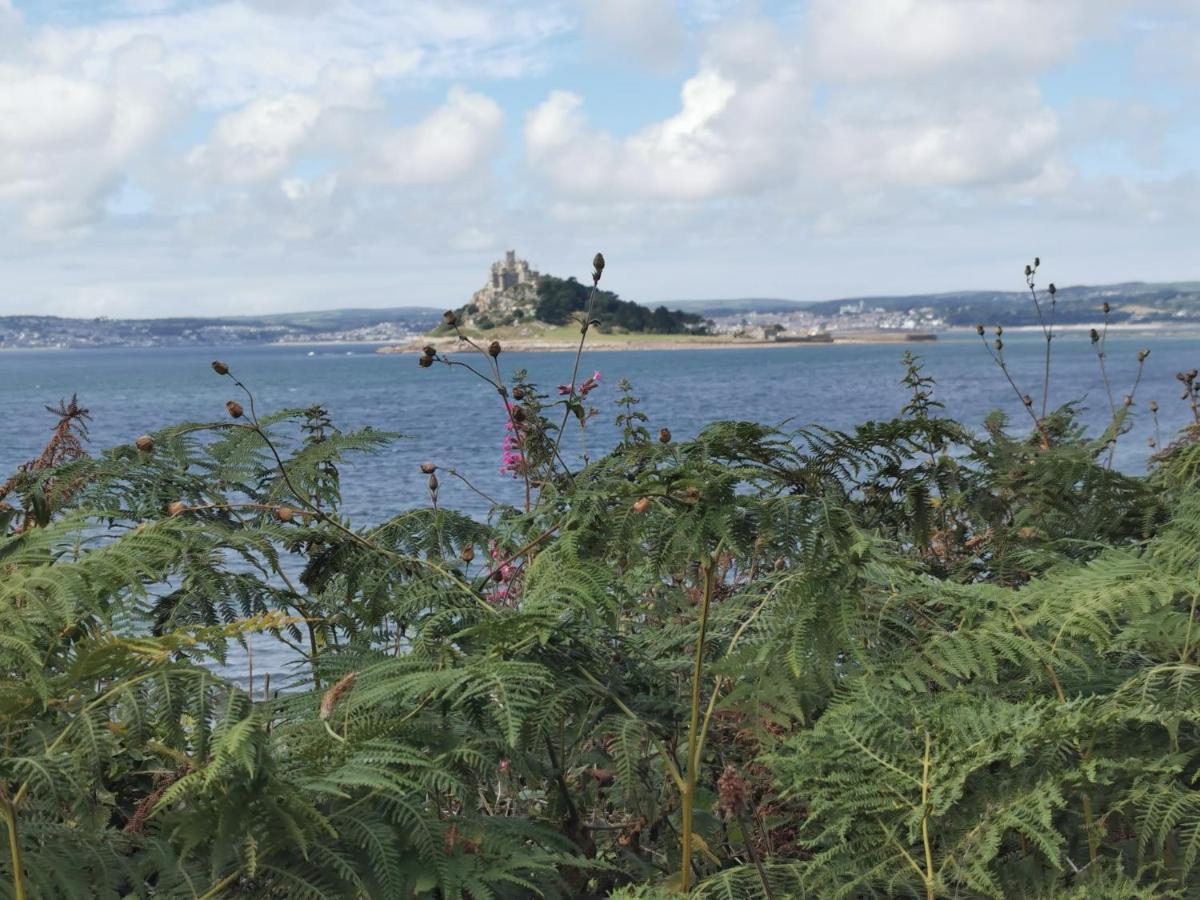 Captivating Isolde Cottage With Pool Near St Ives Camborne Εξωτερικό φωτογραφία